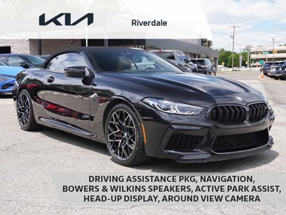 Used 2024 BMW M8 Competition w/ Driving Assistance Package