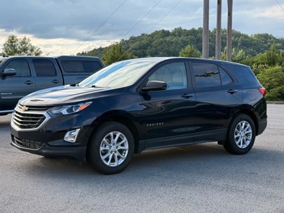 Used 2021 Chevrolet Equinox LS w/ LS Convenience Package