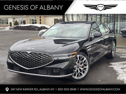 New 2025 Genesis G90 3.5T