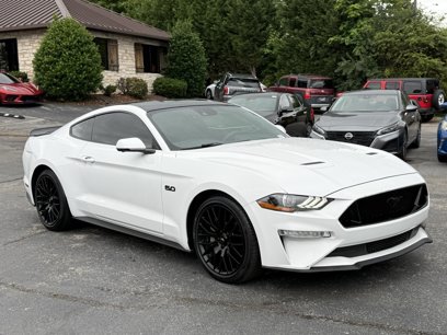 Used 2018 Ford Mustang GT Premium w/ Equipment Group 401A
