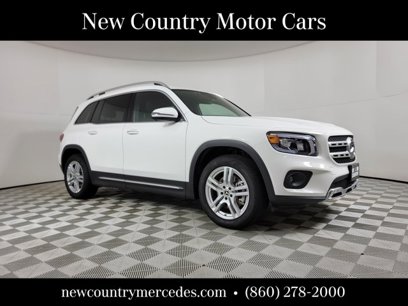 Used 2021 Mercedes-Benz GLB 250 4MATIC