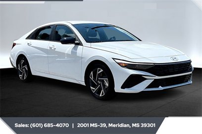 New 2025 Hyundai Elantra Sport