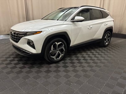 Used 2022 Hyundai Tucson Limited