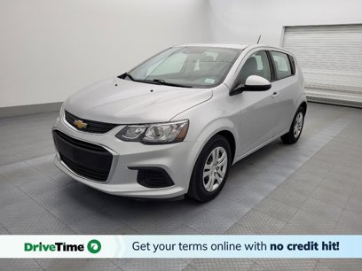 Used 2020 Chevrolet Sonic LT