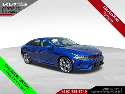 Certified 2022 Kia K5 EX w/ EX Premium Package
