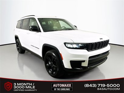 Used 2023 Jeep Grand Cherokee L Laredo