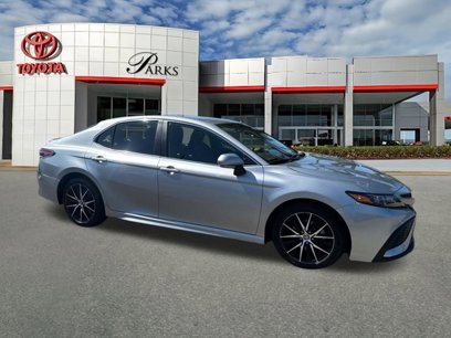 Used 2022 Toyota Camry SE