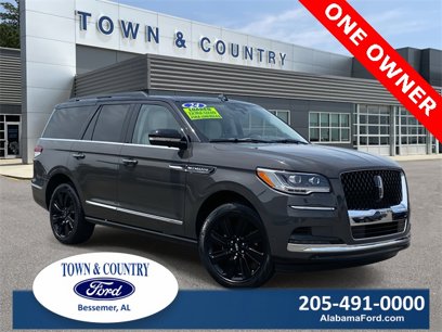Used 2024 Lincoln Navigator Black Label