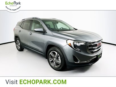 Used 2020 GMC Terrain SLT w/ Preferred Package