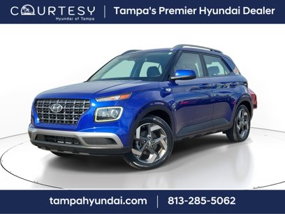 Certified 2023 Hyundai Venue Limited