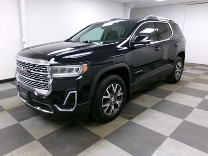 Certified 2021 GMC Acadia SLE
