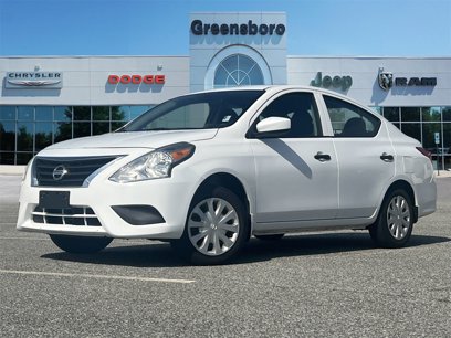 Used 2019 Nissan Versa S