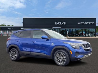 Used 2023 Kia Seltos LX