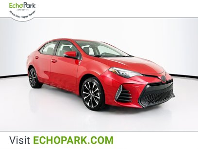 Used 2019 Toyota Corolla SE