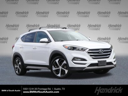 Used 2017 Hyundai Tucson Sport