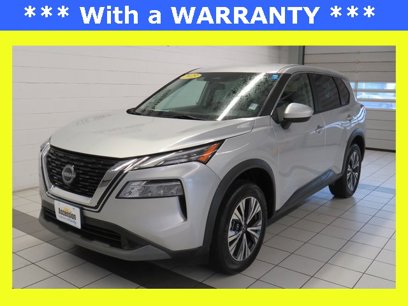 Used 2023 Nissan Rogue SV
