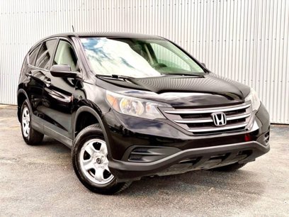 Used 2013 Honda CR-V LX