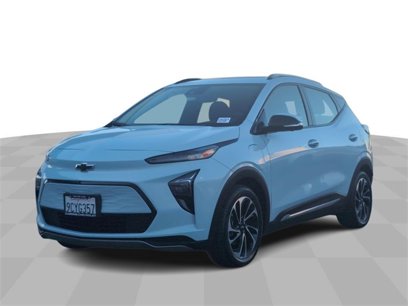 Used 2022 Chevrolet Bolt EUV Premier w/ Sun & Sound Package