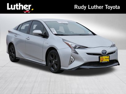 Used 2018 Toyota Prius Four Touring w/ Appearance Package