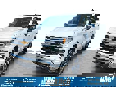 Certified 2024 Chevrolet Silverado 1500 LT