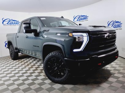 New 2025 Chevrolet Silverado 2500 LT w/ Trail Boss Package