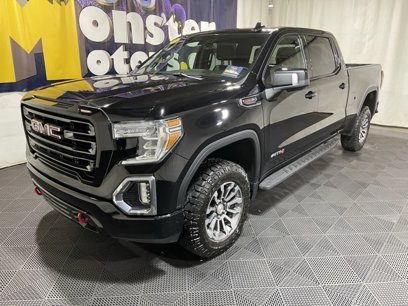 Used 2022 GMC Sierra 1500 AT4