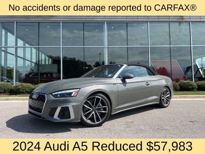 Used 2024 Audi A5 2.0T Prestige