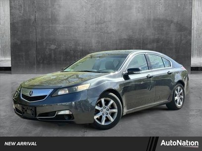 Used 2012 Acura TL