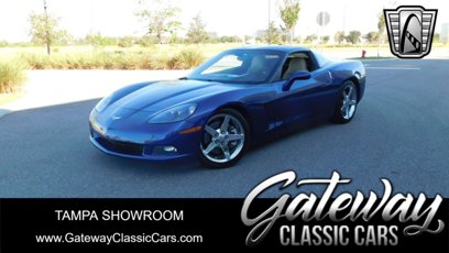 Used 2005 Chevrolet Corvette Coupe w/ Preferred Equipment Group