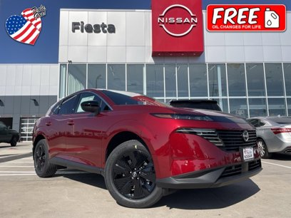 New 2025 Nissan Murano SV