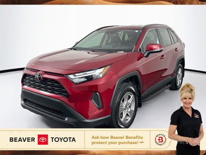 Certified 2022 Toyota RAV4 XLE w/ XLE Grade Weather Package
