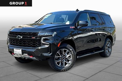 Used 2023 Chevrolet Tahoe Z71 w/ Off-Road Capability Package