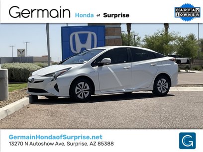 Used 2018 Toyota Prius Two
