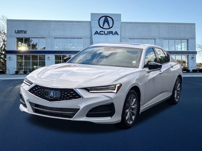 Certified 2023 Acura TLX