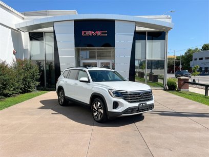 Used 2024 Volkswagen Atlas SE
