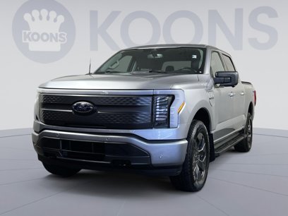 Used 2023 Ford F150 Lightning XLT w/ Equipment Group 312A High