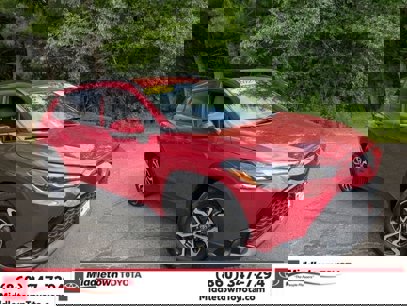 Certified 2024 Toyota Corolla Cross SE