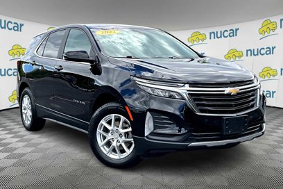Certified 2022 Chevrolet Equinox LT