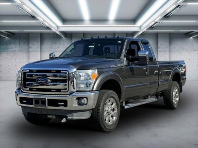 Used 2016 Ford F250 Lariat w/ Snow Plow Prep Package