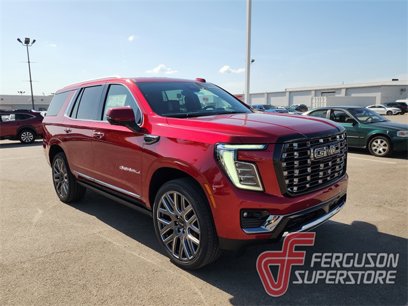 New 2025 GMC Yukon Denali Ultimate