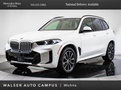 Used 2024 BMW X5 xDrive40i w/ M Sport Package