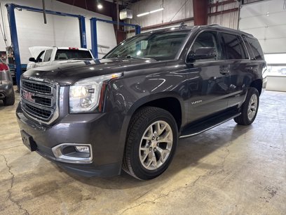 Used 2018 GMC Yukon SLT w/ Open Road Package