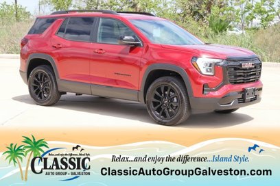New 2025 GMC Terrain Elevation w/ Black Edition