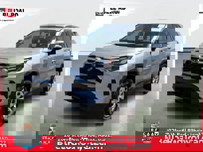 Certified 2023 Toyota RAV4 LE