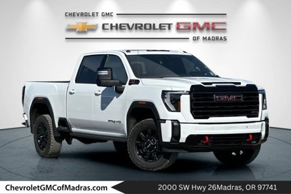 Used 2024 GMC Sierra 2500 AT4 w/ AT4 Premium Plus Package