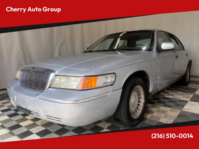 Used 2000 Mercury Grand Marquis LS