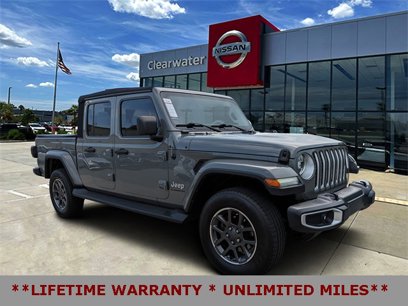 Used 2020 Jeep Gladiator Overland