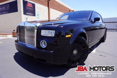 Used 2005 Rolls-Royce Phantom Sedan