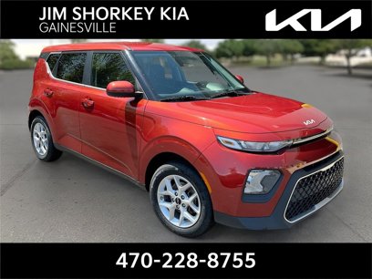 Used 2022 Kia Soul LX w/ Technology Package