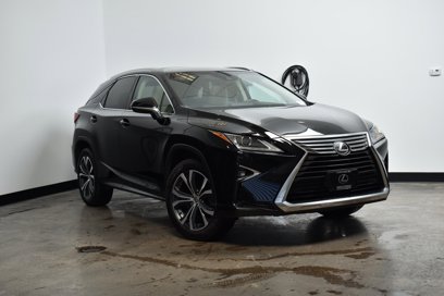 Used 2017 Lexus RX 350 AWD